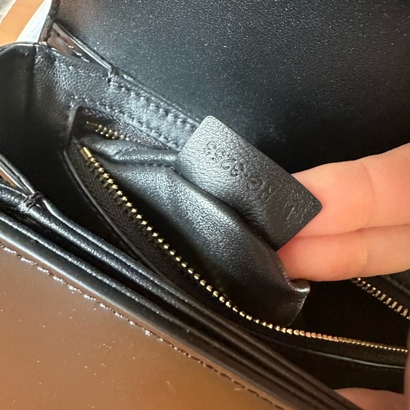 Celine Teen Triomphe black - Picture 6 of 8